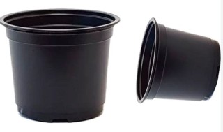 img-1: Горшок круглый диаметр 19 см V=3,0 л, полистирол - ООО «Семена Тут»