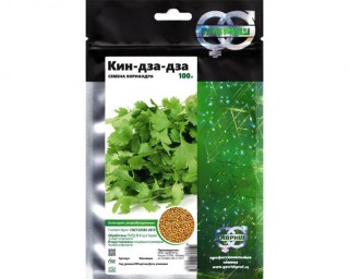 img-1: Кориандр Кин-Дза-Дза - ООО «Семена Тут»