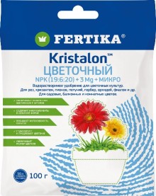 КРИСТАЛОН Цветочный 100гр - ООО «Семена Тут»