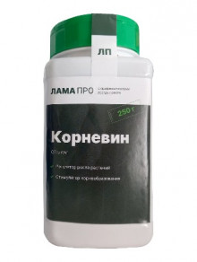КОРНЕВИН Лама Торф (банка 250 гр) - ООО «Семена Тут»