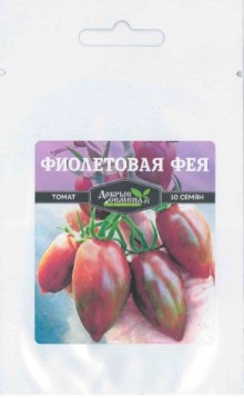 img-1: Томат Фиолетовая Фея F1 - ООО «Семена Тут»