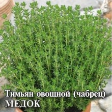 img-1: Тимьян ползучий (чабрец) Медок - ООО «Семена Тут»