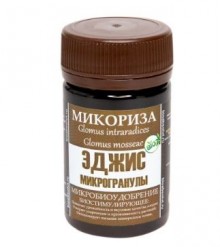 Микориза микрогранулы Эджис [5 гр] - ООО «Семена Тут»