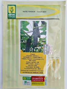 img-1: Огурец Сарацин F1 - ООО «Семена Тут»