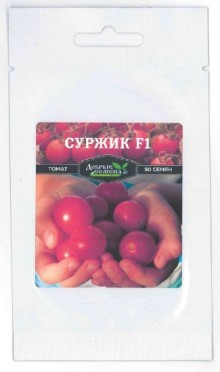 img-2: Томат Суржик F1 - ООО «Семена Тут»